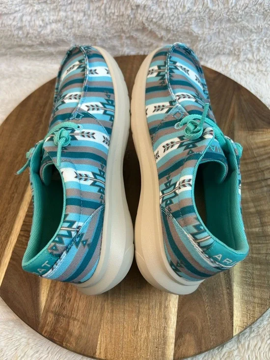 BRAND NEW Ariat Women's Hilo Shoe 10061343 | Corral Western Wear Size 7.5B - Picture 5 of 8